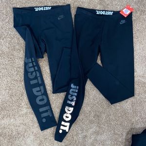 Nike leggings